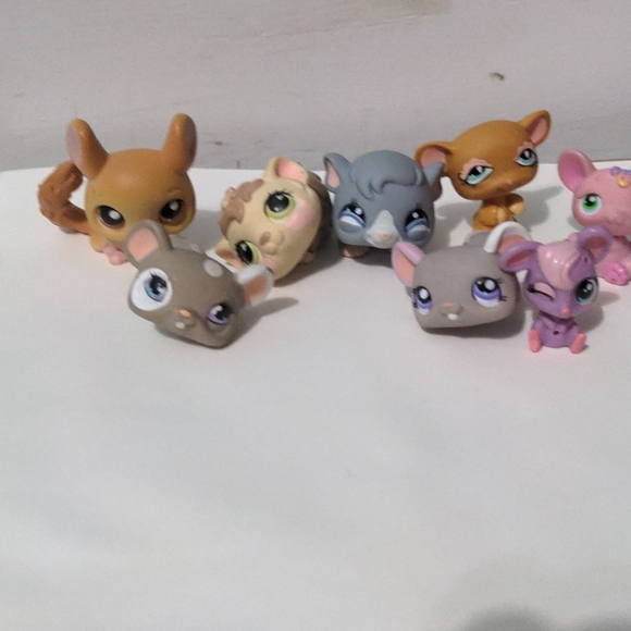 Bundle of littlest pet shops, houses, and accessories - Picture 11 of 17